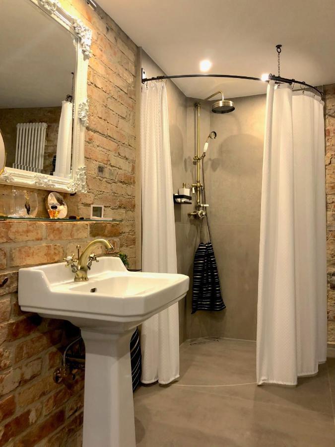 Apartamento Strohhutmanufaktur Dresde Exterior foto