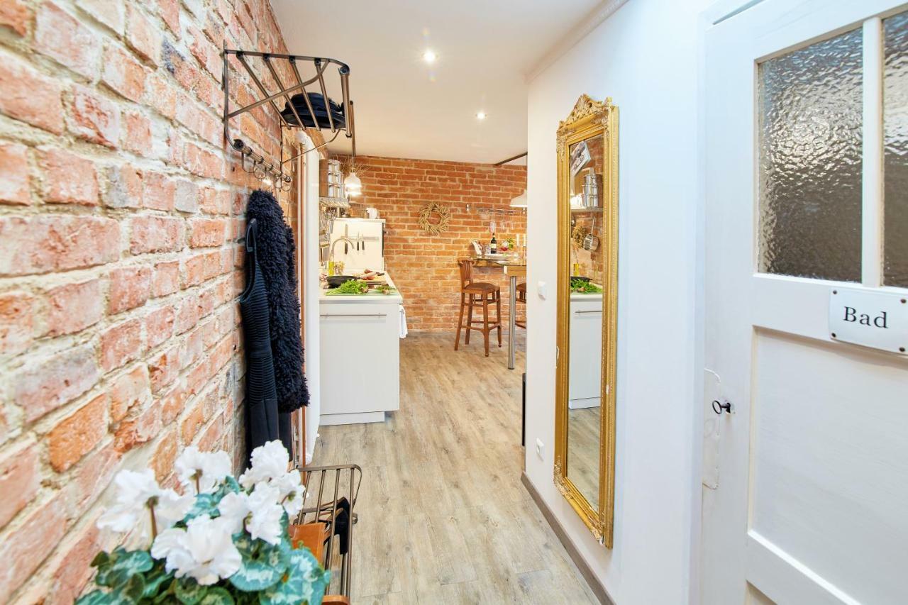 Apartamento Strohhutmanufaktur Dresde Exterior foto