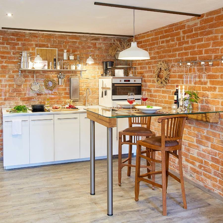 Apartamento Strohhutmanufaktur Dresde Exterior foto